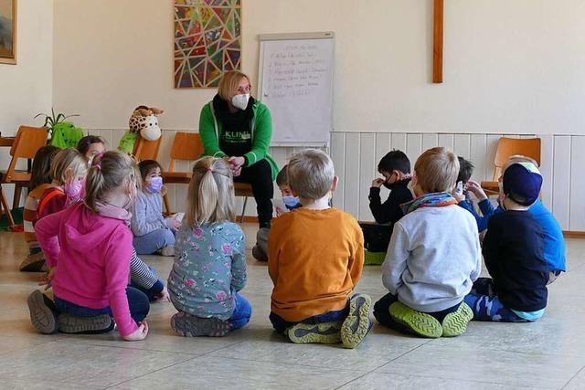 Als Reaktion auf Vorfall mit Exhibitionist: Grundschule in Auggen organisiert Präventionskurs