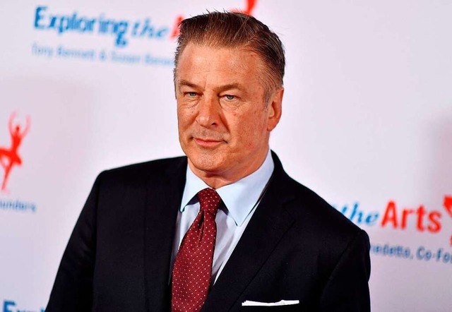 Schauspieler Alec Baldwin  | Foto: ANGELA WEISS (AFP)