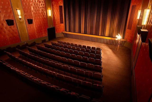Das Kino Kandern startet am 25. März wieder mit einem neuen Programm