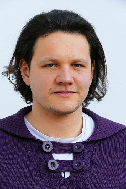 Oleg Zharkov  | Foto: Annika Sindlinger