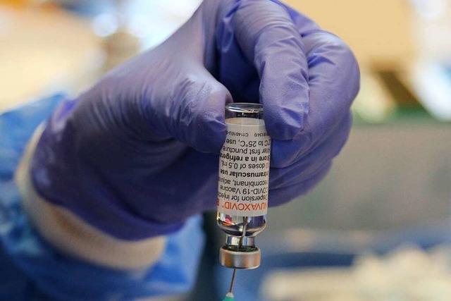 Schweizer wollen sich in Lörrach mit Novavax impfen lassen – das geht aber nicht