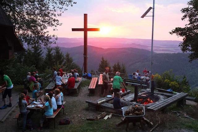 Schwarzwaldverein Oberprechtal hlt Wanderwege instand – ehrenamtlich