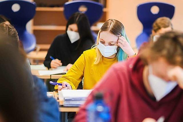 Geimpfte Schüler schneiden bei Wissenstest in Freiburg besser ab