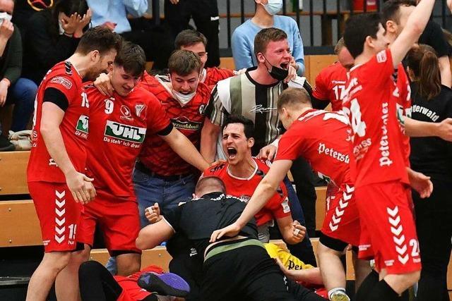 Handballern des TuS Schutterwald gelingt nach drei Monaten wieder ein Sieg