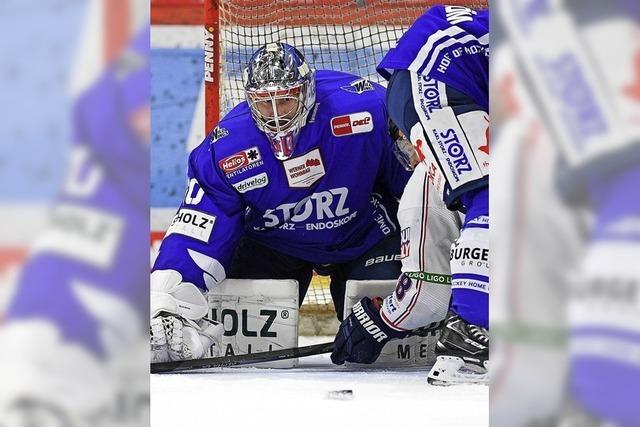 Wild Wings nach Wochenende ohne Punkte in Abstiegsnot