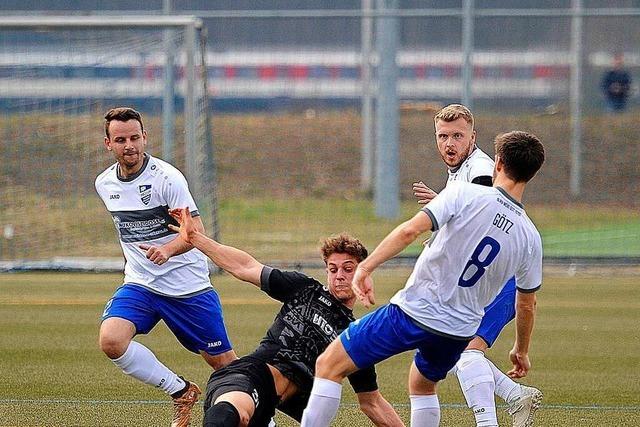 SV Niederschopfheim erspielt sich gegen den FSV Altdorf den dritten Sieg in Folge