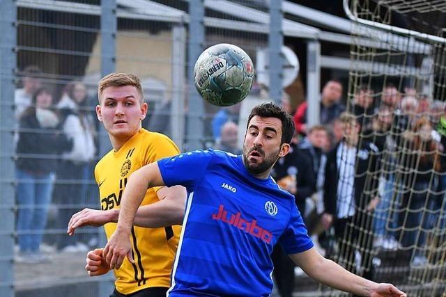 FV Sulz deklassiert den FSV Seelbach mit 4:0