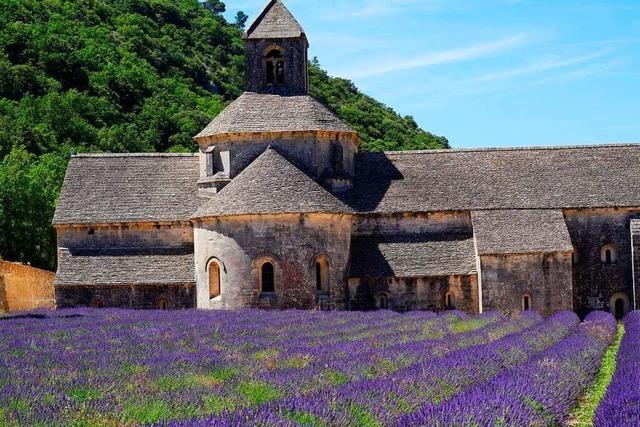 Das Traumziel in Frankreich wartet auf Sie: die Provence.