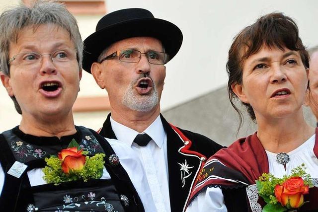 Das Eidgenössische Jodlerfest soll 2026 nach Basel kommen