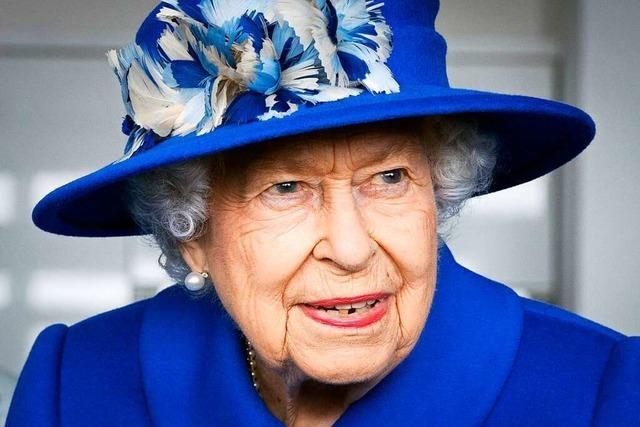 Wieder ohne die Queen: Monarchin fehlt bei wichtigem Gottesdienst