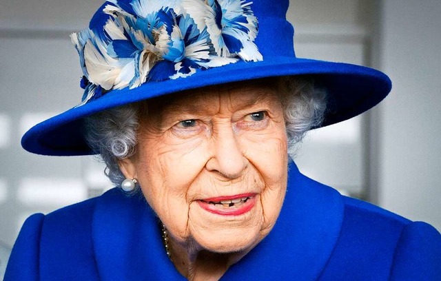 Die Queen msse mit ihren Krften haushalten, heit es in Berichten  | Foto: Jane Barlow (dpa)