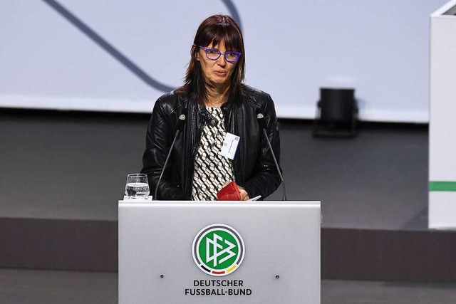 Silke Sinning: &#8222;Mir wurde meist respektvoll begegnet.&#8220;  | Foto: IMAGO/Revierfoto