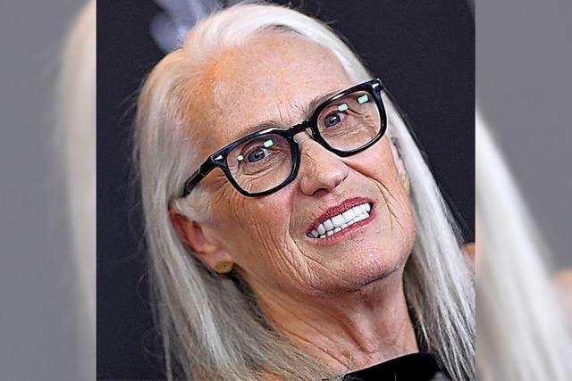 Jane Campion auf Oscar-Kurs