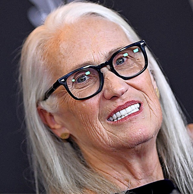 Regisseurin Jane Campion  | Foto: VALERIE MACON (AFP)