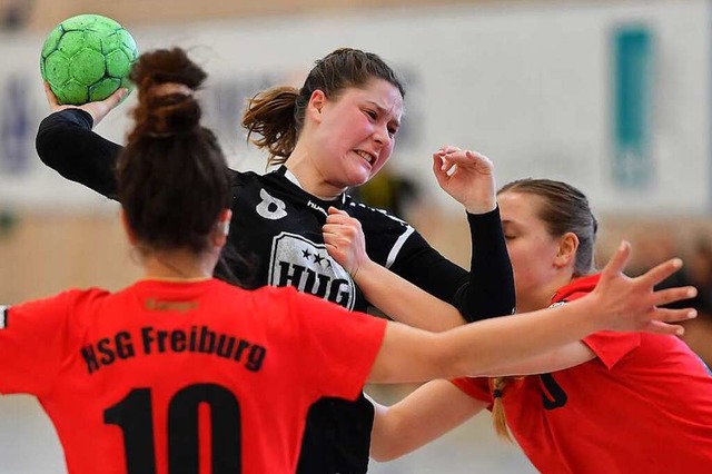 Das junge Landesliga-Team der SG Maulb... den Aufstieg in die Sdbadenliga mit.  | Foto: Achim Keller