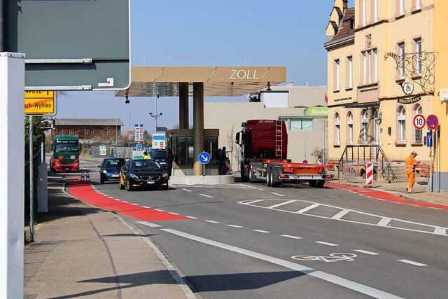 Vor einigen Jahren gab es schon einmal...nierte die deutsche Seite erfolgreich.  | Foto: Rolf Reimann