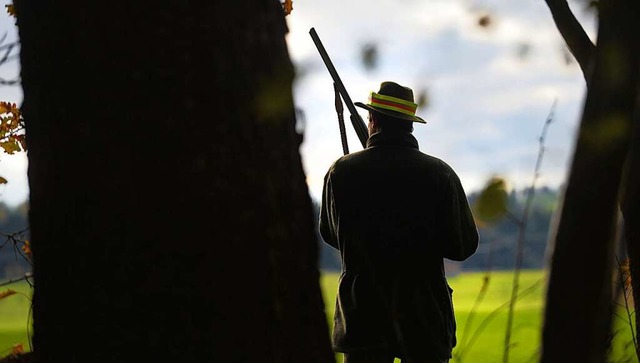 &#8222;Die aktuellen Kreisjgermeister...gung&#8220;, sagt Michael Jrgenmeyer.  | Foto: Felix Kstle