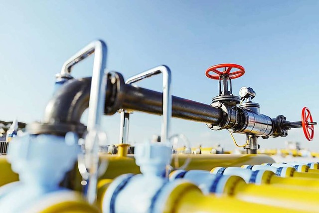 ber den Gashandel sind Deutschland und Russland eng verbunden.  | Foto: Photocreo Bednarek (stock-adobe.com