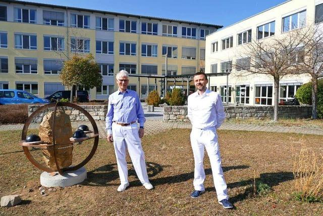 Leitung der Neurologie und Geriatrie an Helios-Klinik Müllheim wechselt nach fast 30 Jahren