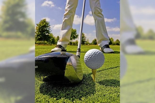 Gemeinderat hält bei Golfplatz-Erweiterung Ball flach