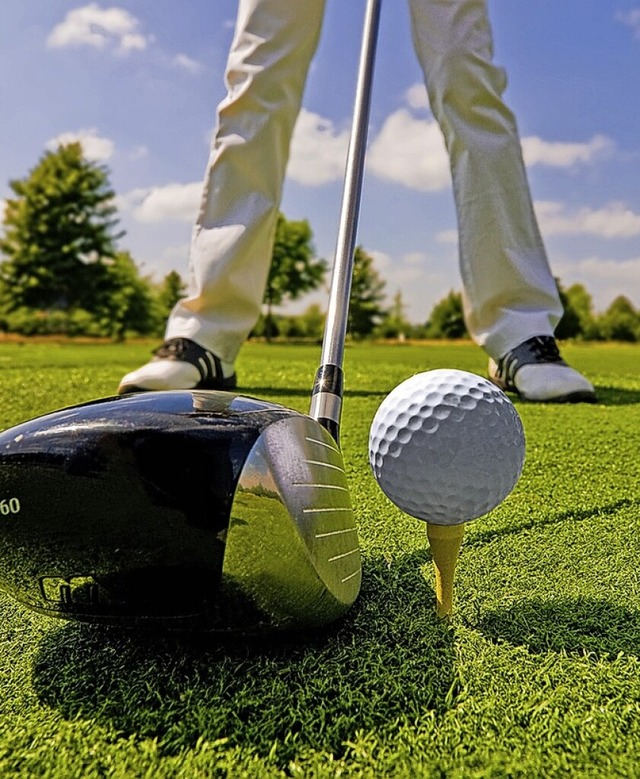 In geordnete Bahnen gelenkt werden soll die Golfplatz-Erweiterung.  | Foto: Ray - fotolia.com