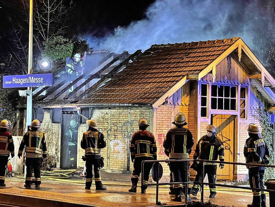 CoronaPandemie schränkt die Feuerwehrarbeit ein Lörrach Badische