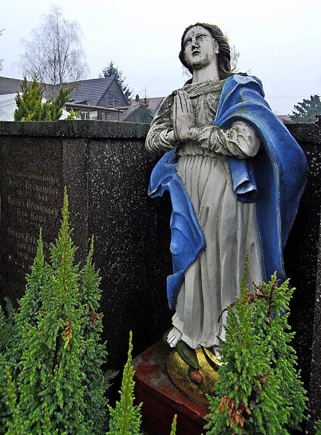 Die Friedhofsgebhren steigen.  | Foto: Michael Bamberger