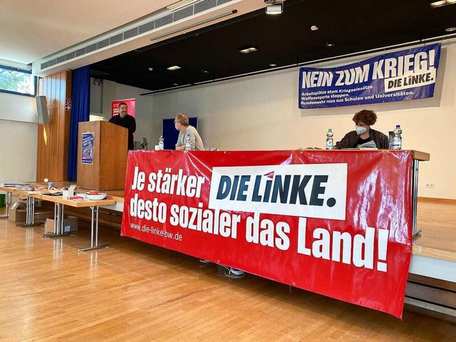 Die Linke strebt mehr Schlagkraft an.  | Foto: Privat