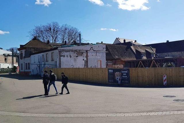 Ein Stadthotel auf dem Areal Bautz am Emmendinger Bahnhof?