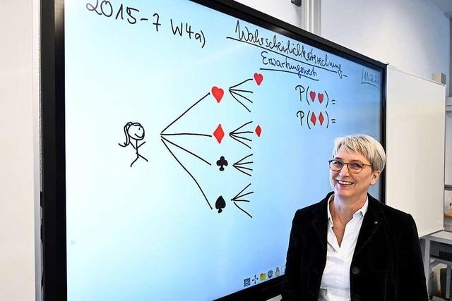 Wie eine Freiburger Schule sich die Digitalisierung selbst erkmpft hat