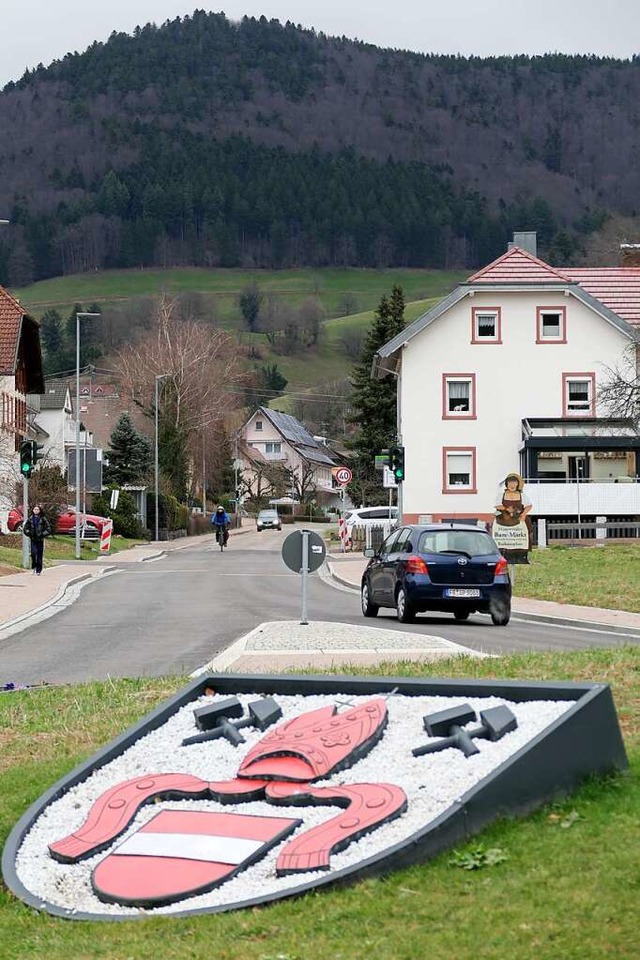 Wird zeitweise gesperrt: Ortsdurchfahrt Mnstertal  | Foto: Hans-Peter Mller