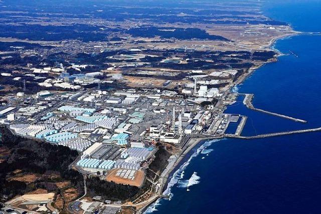 Starkes Erdbeben erschttert Japans Nordosten – mitsamt dem Atomkraftwerk Fukushima