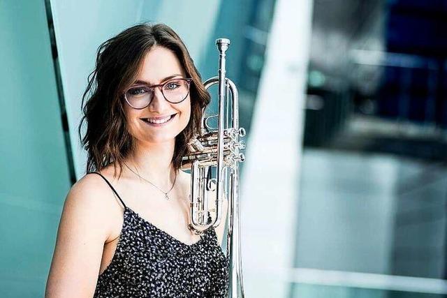 Disparate Eindrücke: Selina Ott zu Gast beim Philharmonischen Orchester Freiburg