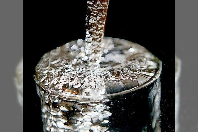 Trinkwasser soll sicherer werden