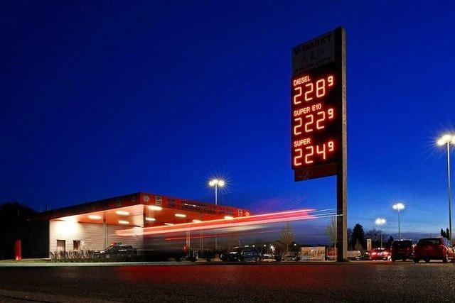 Ölkonzerne oder der Markt: Wer ist schuld am hohen Kraftstoffpreis?