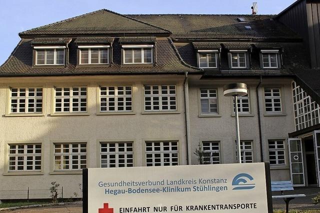Schließung des Stühlinger Krankenhauses empfohlen
