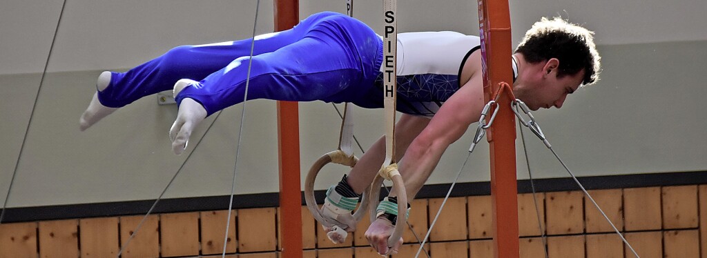 Alternative program provides excitement – gymnastics