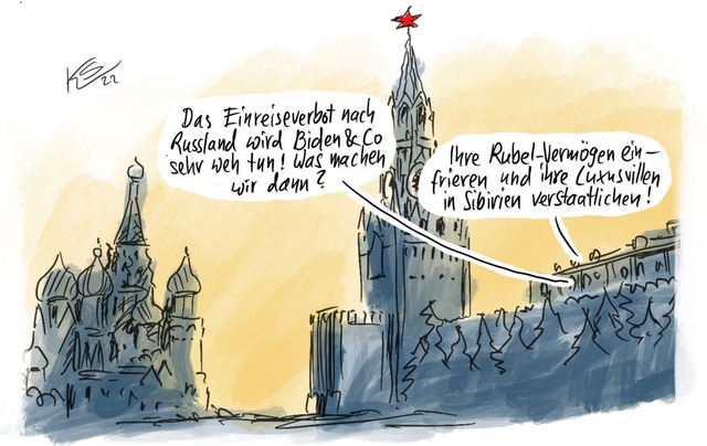   | Foto: Klaus Stuttmann