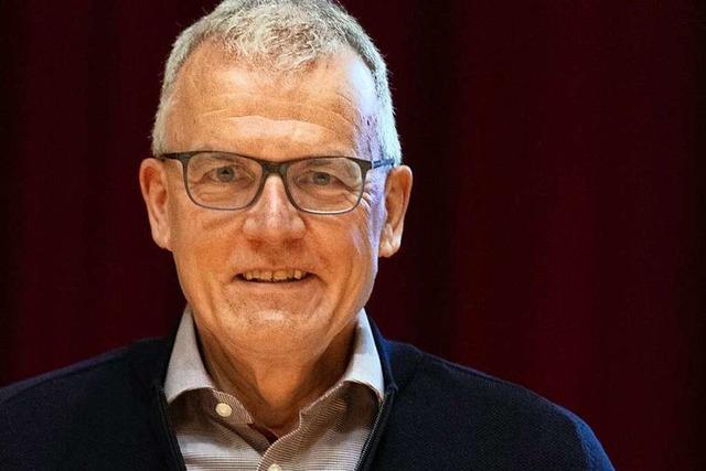 CDU-Sprecher Dietmar Oswald verlässt Gemeinderat Elzach