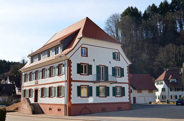 Der Ladhof hat eine jahrhundertelange Geschichte.  | Foto: Nikolaus Bayer