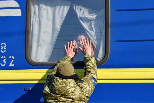 Spendenkonten: Hier knnen Sie den Menschen in der Ukraine helfen