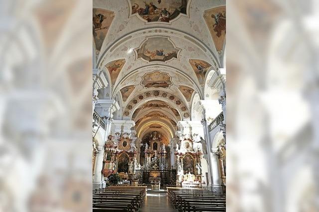 Konzerte in der Barockkirche