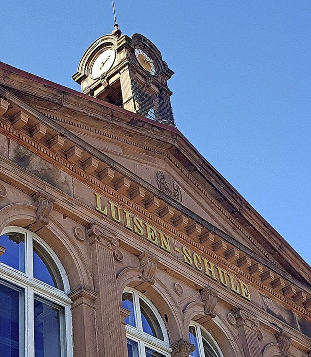 Der Leser sieht die Baubehrde im Rathaus in der Verantwortung.  | Foto: Christian Kramberg