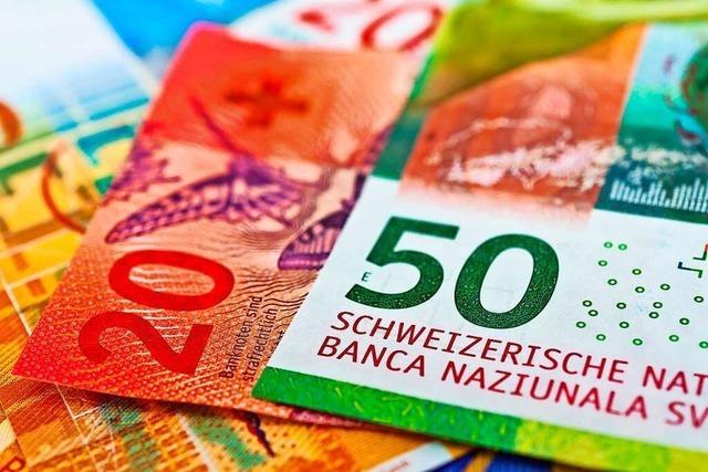 Basel schliet die Jahresrechnung 2021 mit 215 Millionen Franken berschuss ab