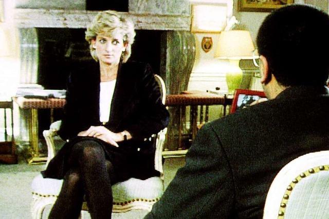 Sender BBC entschädigt Dianas Sekretär