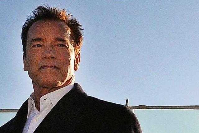Arnold Schwarzenegger appelliert an Russen: 