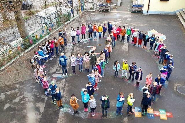 Wie die Emmendinger Schulen den Ukrainekrieg verarbeiten