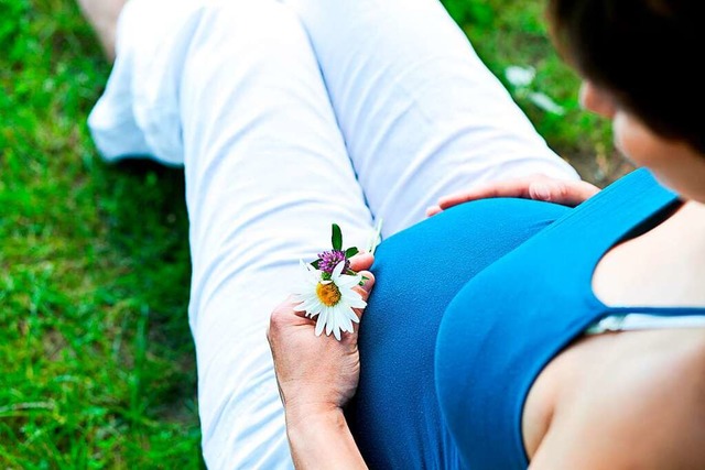 Die Beratungsstelle hilft bei Herausfo...iner Schwangerschaft auftreten knnen.  | Foto: kristall  (stock.adobe.com)