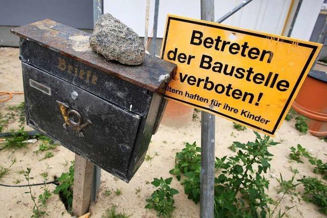 Weisweiler Rat legt Kriterien fr Vergabe von Baupltzen fest