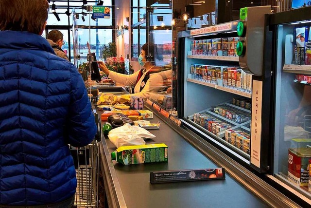 Die Lebensmittel in Deutschland sind deutlich  teurer geworden.  | Foto: Manfred Segerer via www.imago-images.de